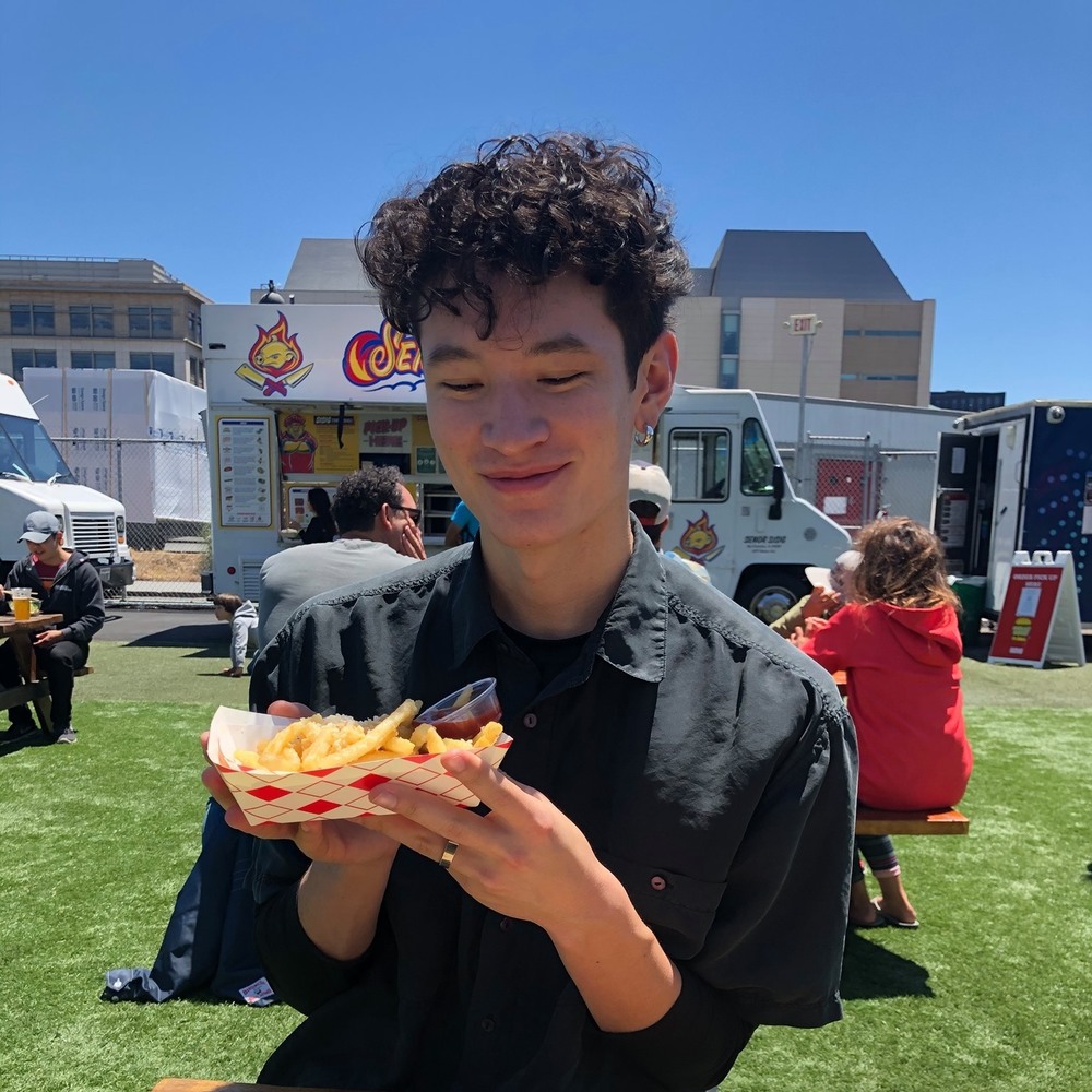 Meet your Posher, Tommy